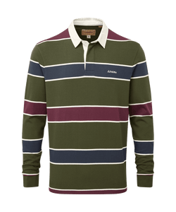 Schoffel Mens Porthtowan Rugby Shirt