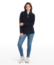 Schoffel Women's Tilton 1/4 Zip Fleece