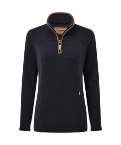 Schoffel Women's Tilton 1/4 Zip Fleece