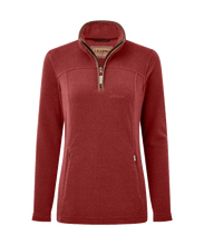 Schoffel Women's Tilton 1/4 Zip Fleece