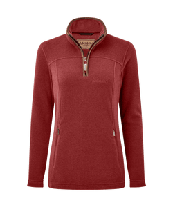 Schoffel Women's Tilton 1/4 Zip Fleece