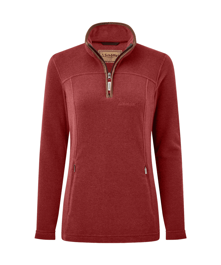 Schoffel Women's Tilton 1/4 Zip Fleece