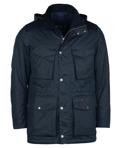 SALE Barbour Troben Wax Jacket