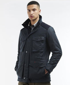 SALE Barbour Troben Wax Jacket