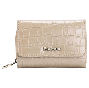 Barbour Leather French Purse