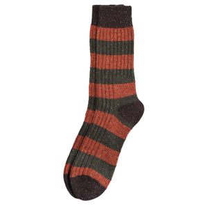 Barbour Houghton Stripe Socks