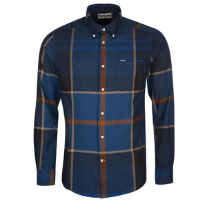 Barbour Dunoon Tailored Fit Shirt