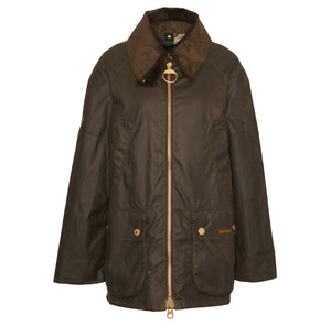 Barbour Allerston Wax Jacket Gallyons Country Clothing