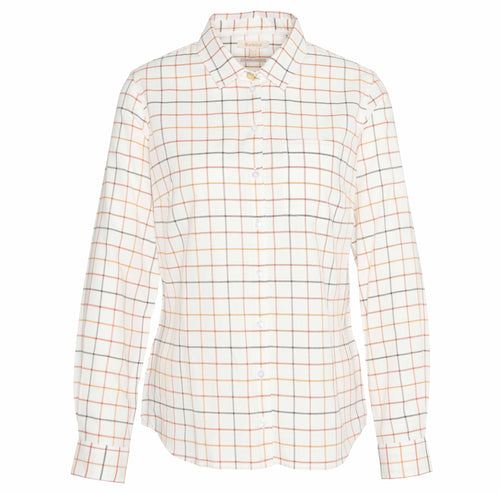 Barbour Triple Bar Check Shirt