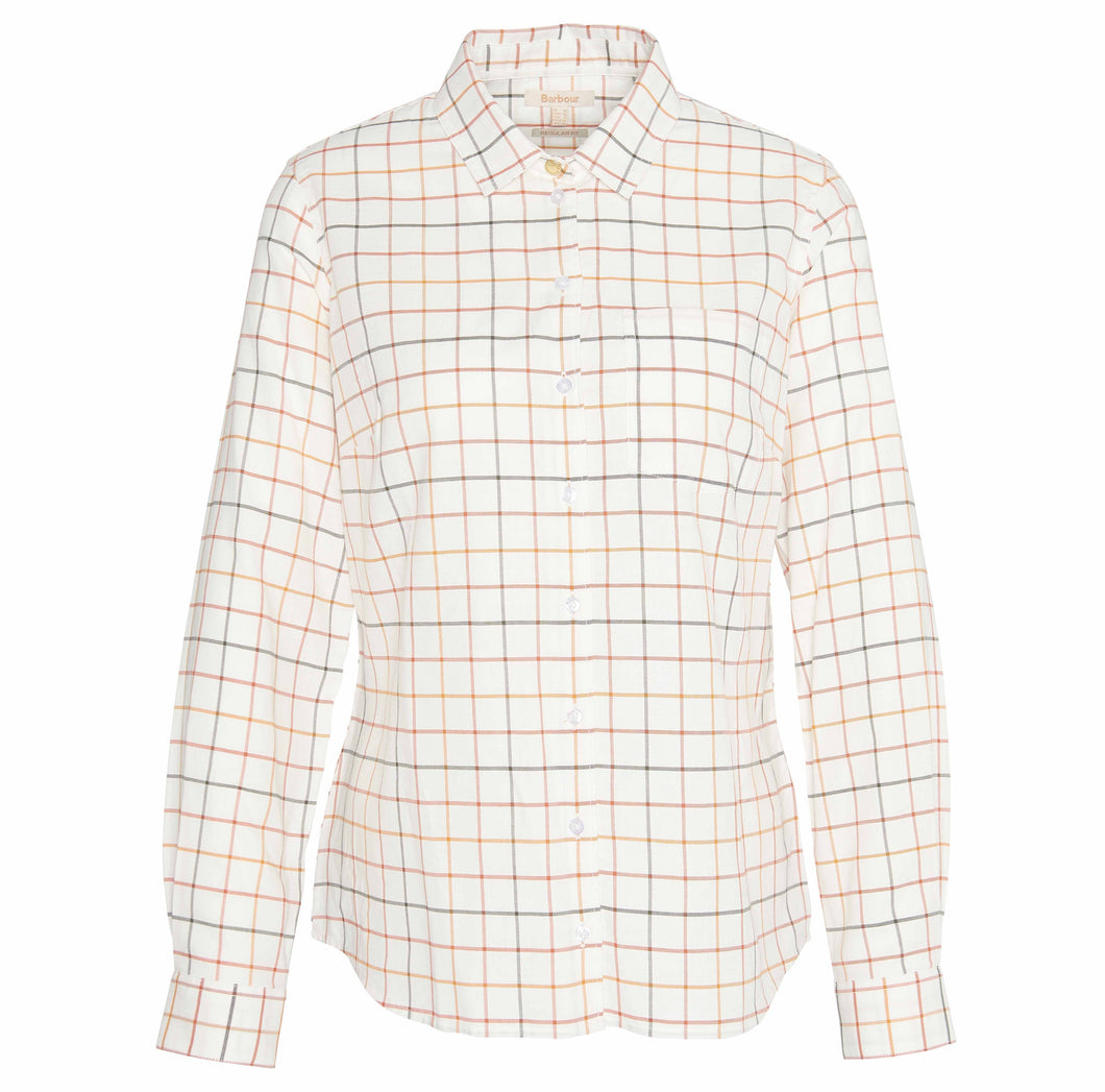 Barbour Triple Bar Check Shirt