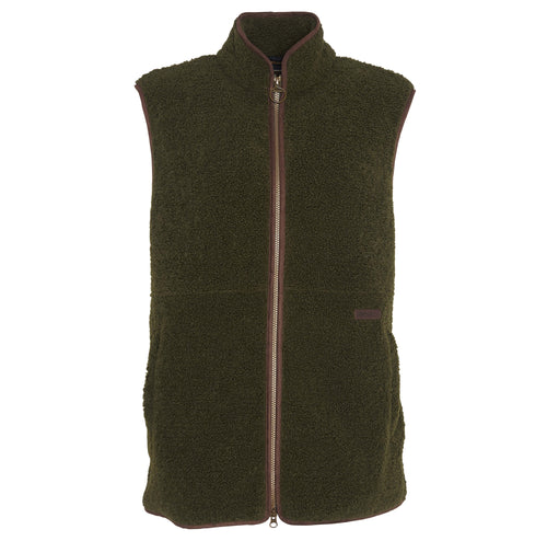 Barbour Rydal Fleece Gilet