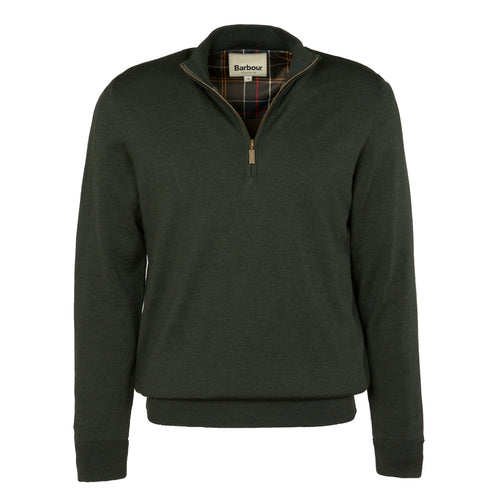 Barbour Gamlin Waterproof 1/4 Zip Jumper