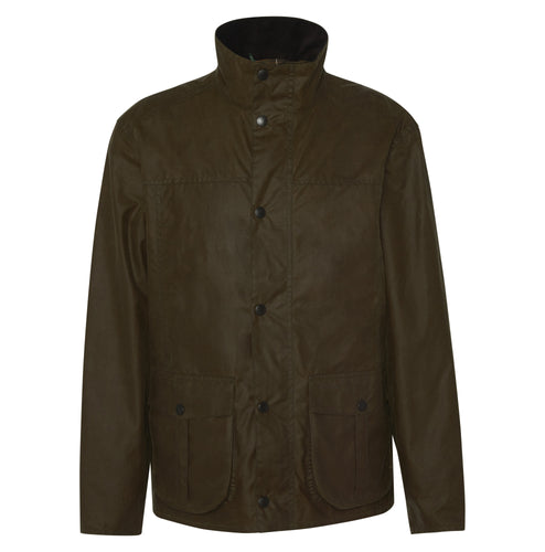 Barbour Sander Wax Jacket