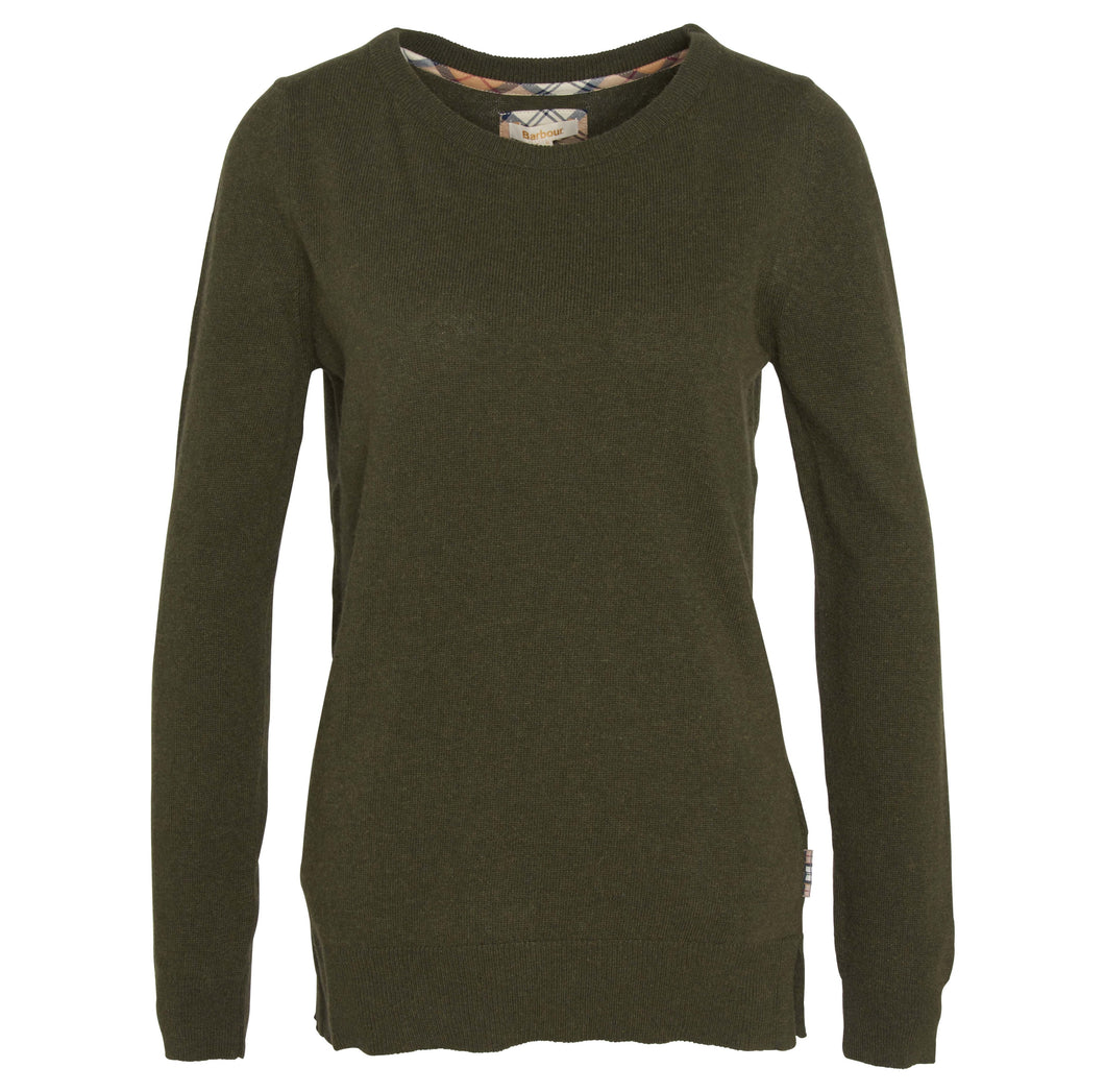 Barbour Pendle Crew Jumper