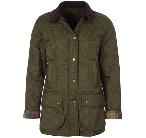 Barbour Women's Beadnell Polarquilt Jacket