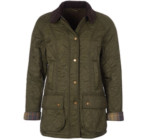 Barbour Women's Beadnell Polarquilt Jacket