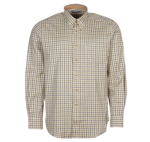 Barbour Sporting Tattersall Shirt