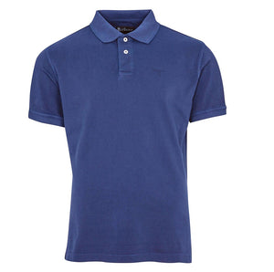 Barbour Washed Sports Polo Shirt