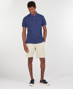 Barbour Washed Sports Polo Shirt