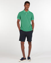 Barbour Washed Sports Polo Shirt