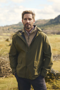 Barbour Trover Waterproof Jacket