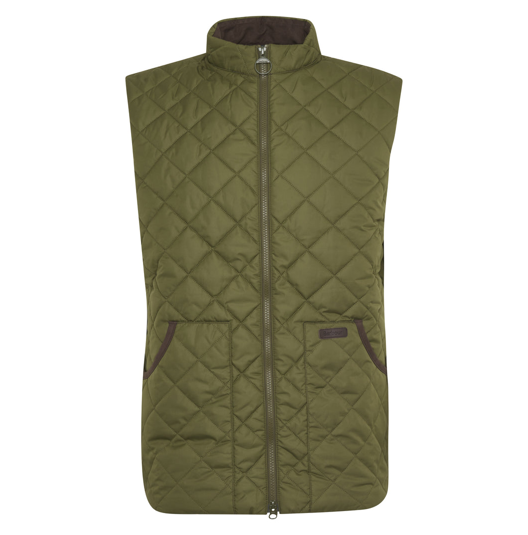 Barbour Mens Chesterwood Gilet