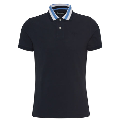 Barbour Hawkesmoor Tipped Polo