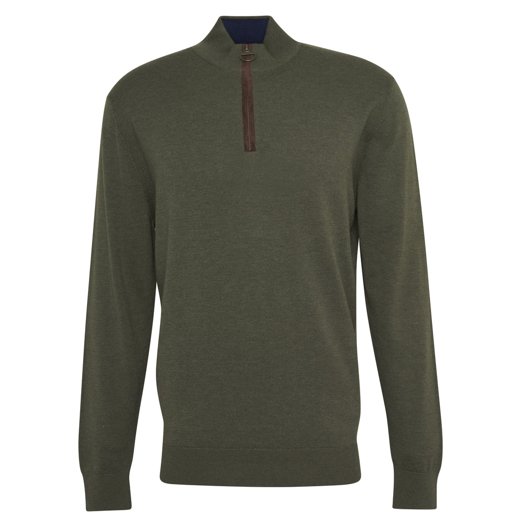 Barbour Bayfield 1/4 Zip Jumper