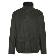 Barbour Sander Wax Jacket