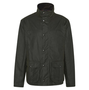 Barbour Sander Wax Jacket