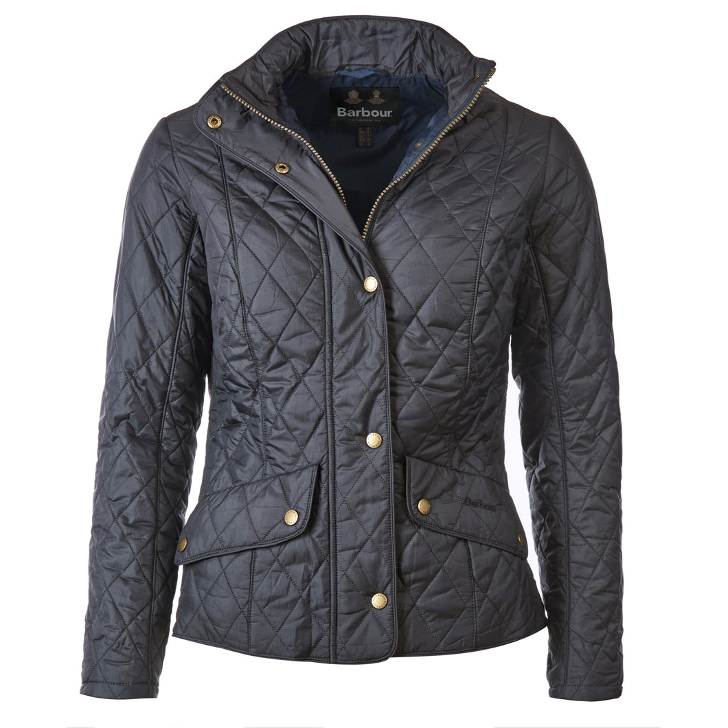 Barbour Flyweight Cavalry Quilt Jacket