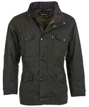 Barbour Sapper Wax Jacket