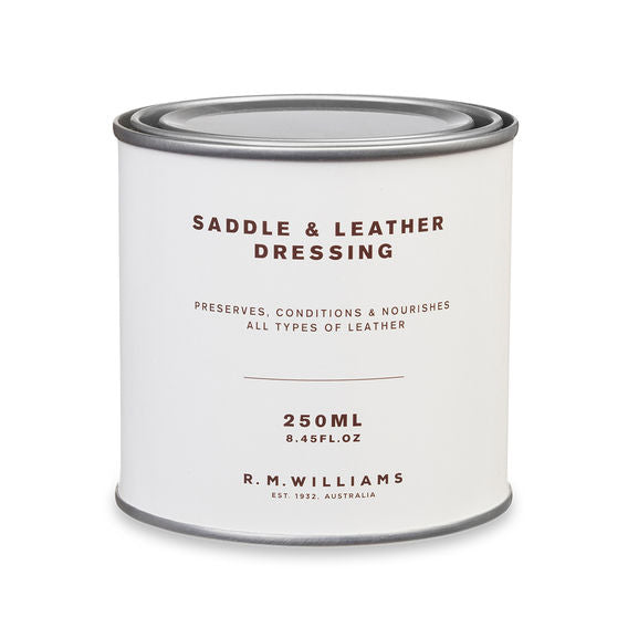 R.M. Williams Saddle and Leather Dressing
