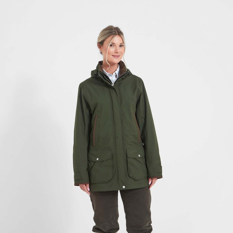 Schoffel ptarmigan superlight on sale coat